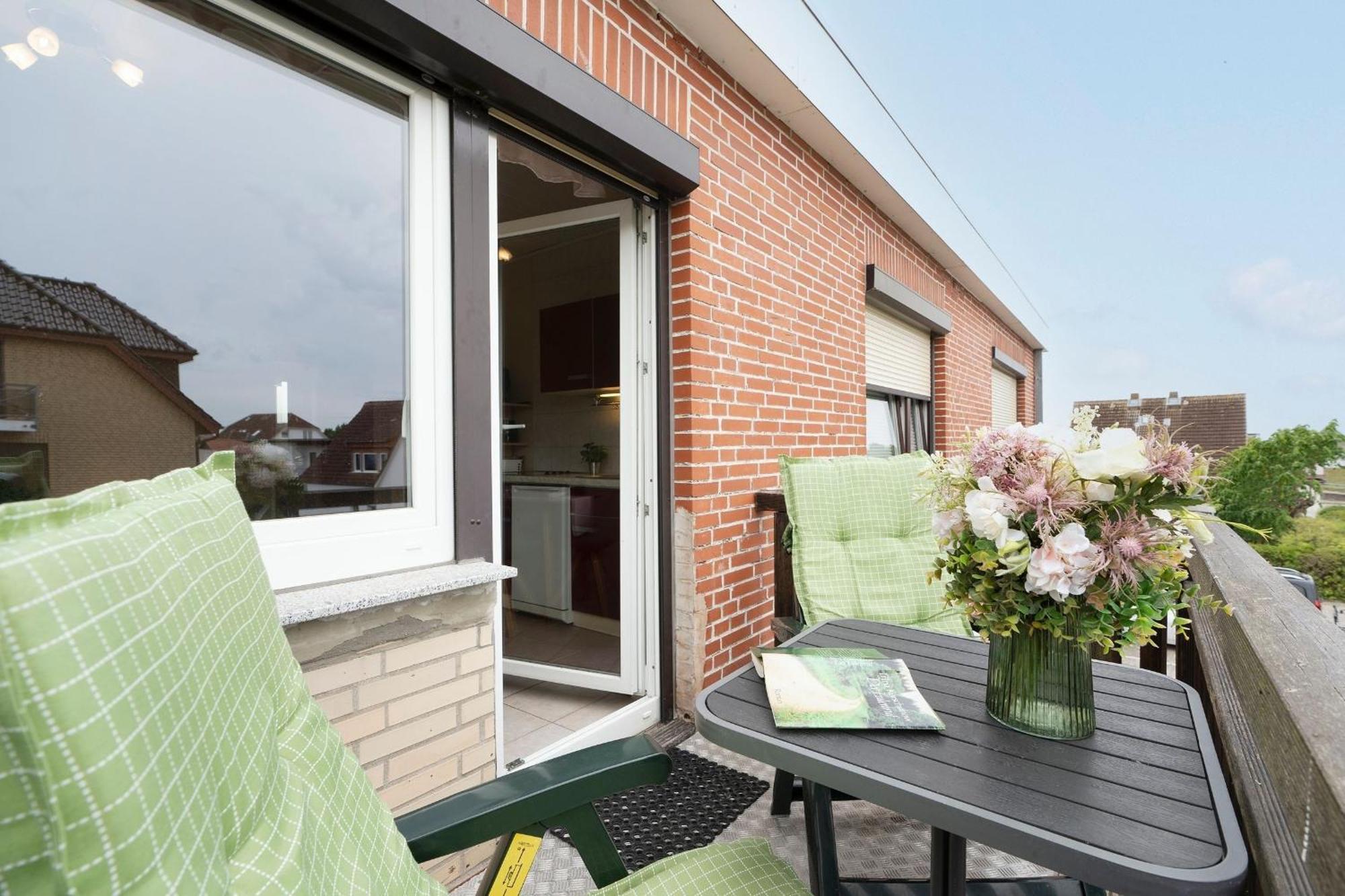 Apartamento Haus Sonneninsel Sonnenblick Grömitz Exterior foto