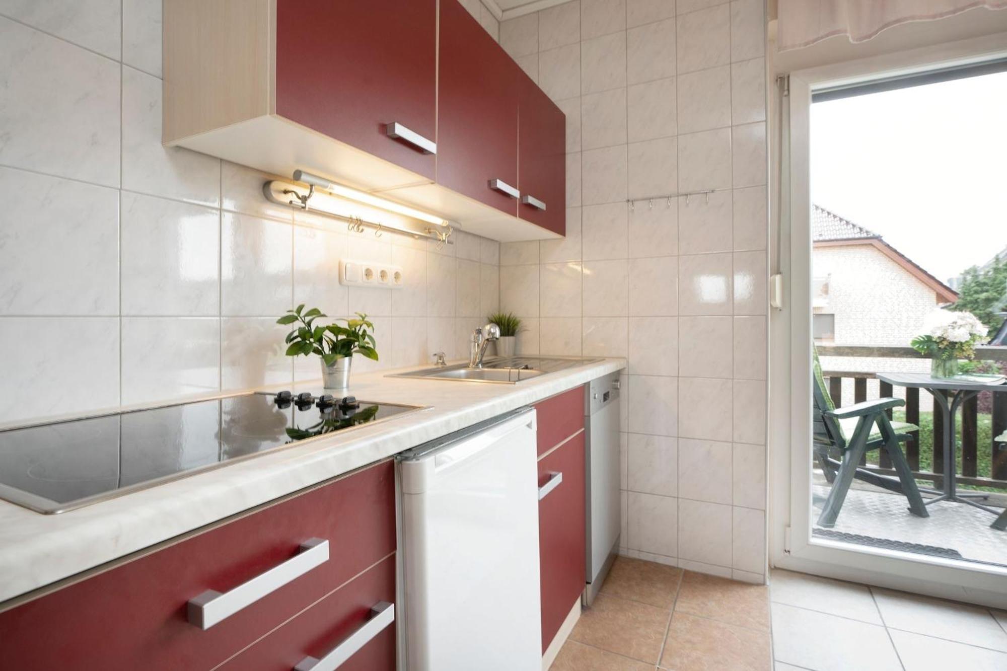Apartamento Haus Sonneninsel Sonnenblick Grömitz Exterior foto
