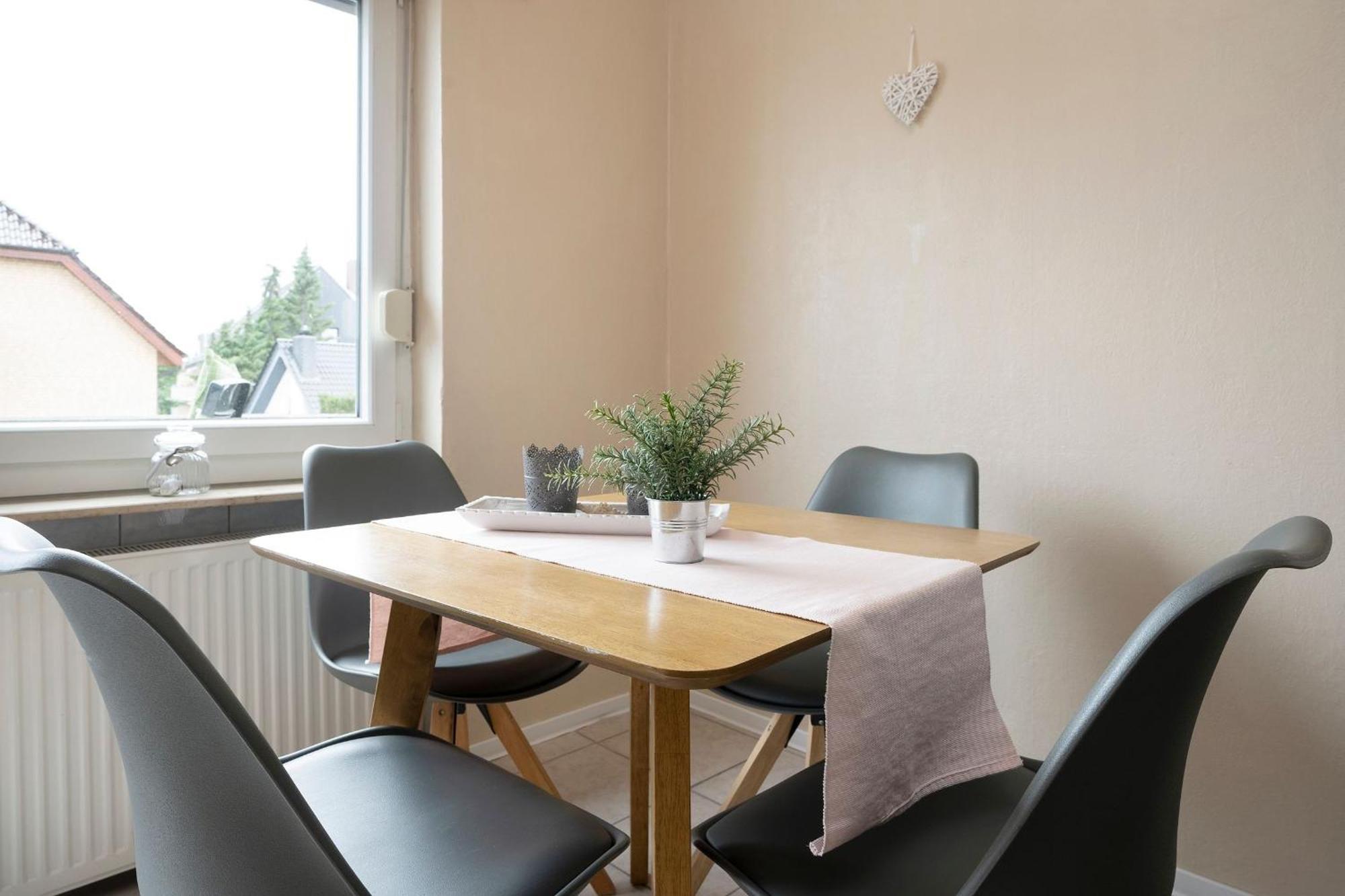 Apartamento Haus Sonneninsel Sonnenblick Grömitz Exterior foto