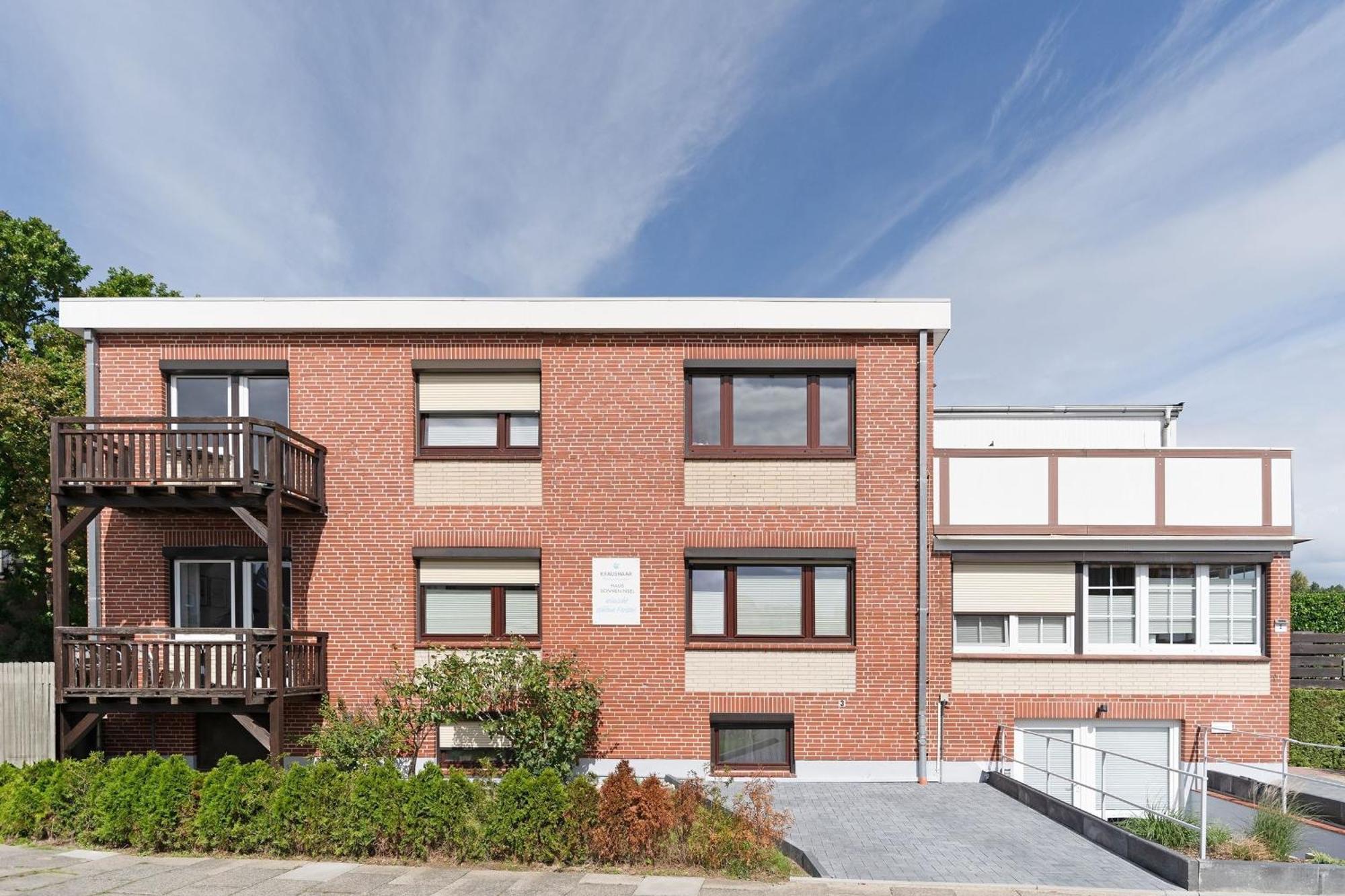 Apartamento Haus Sonneninsel Sonnenblick Grömitz Exterior foto