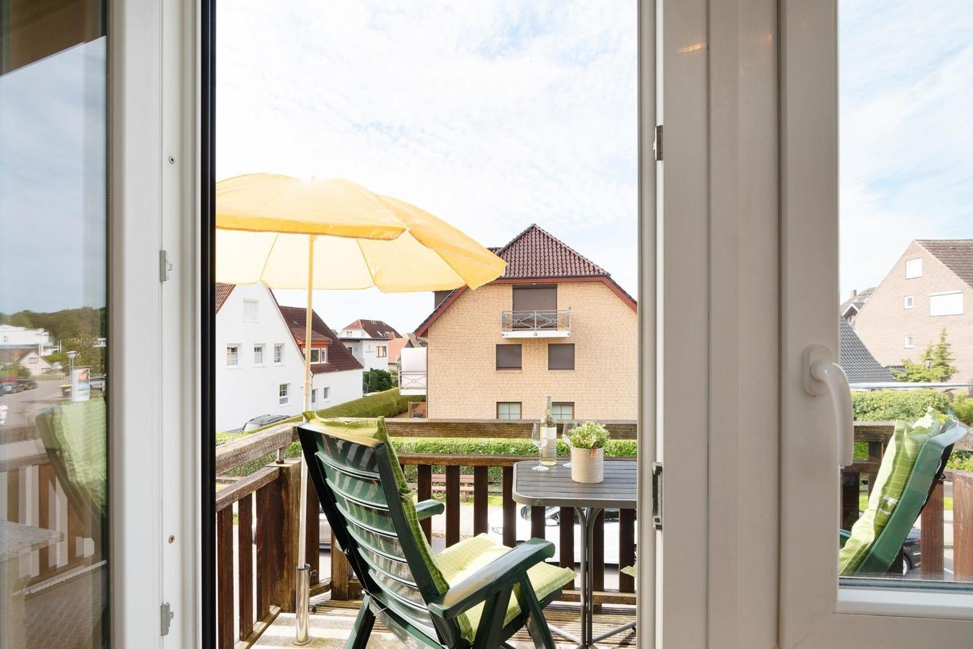 Apartamento Haus Sonneninsel Sonnenblick Grömitz Exterior foto