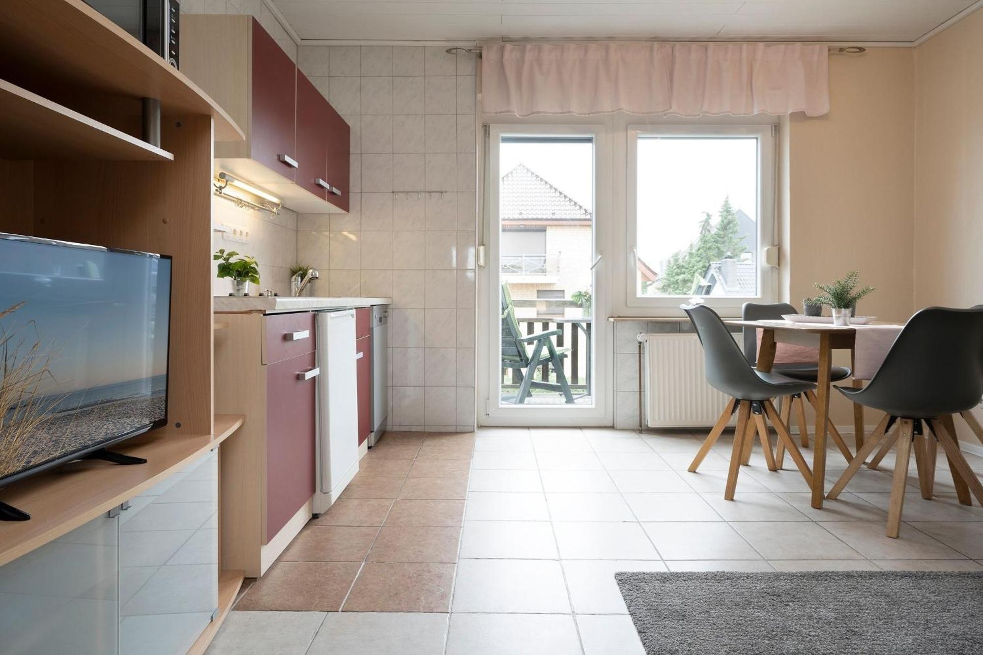 Apartamento Haus Sonneninsel Sonnenblick Grömitz Exterior foto
