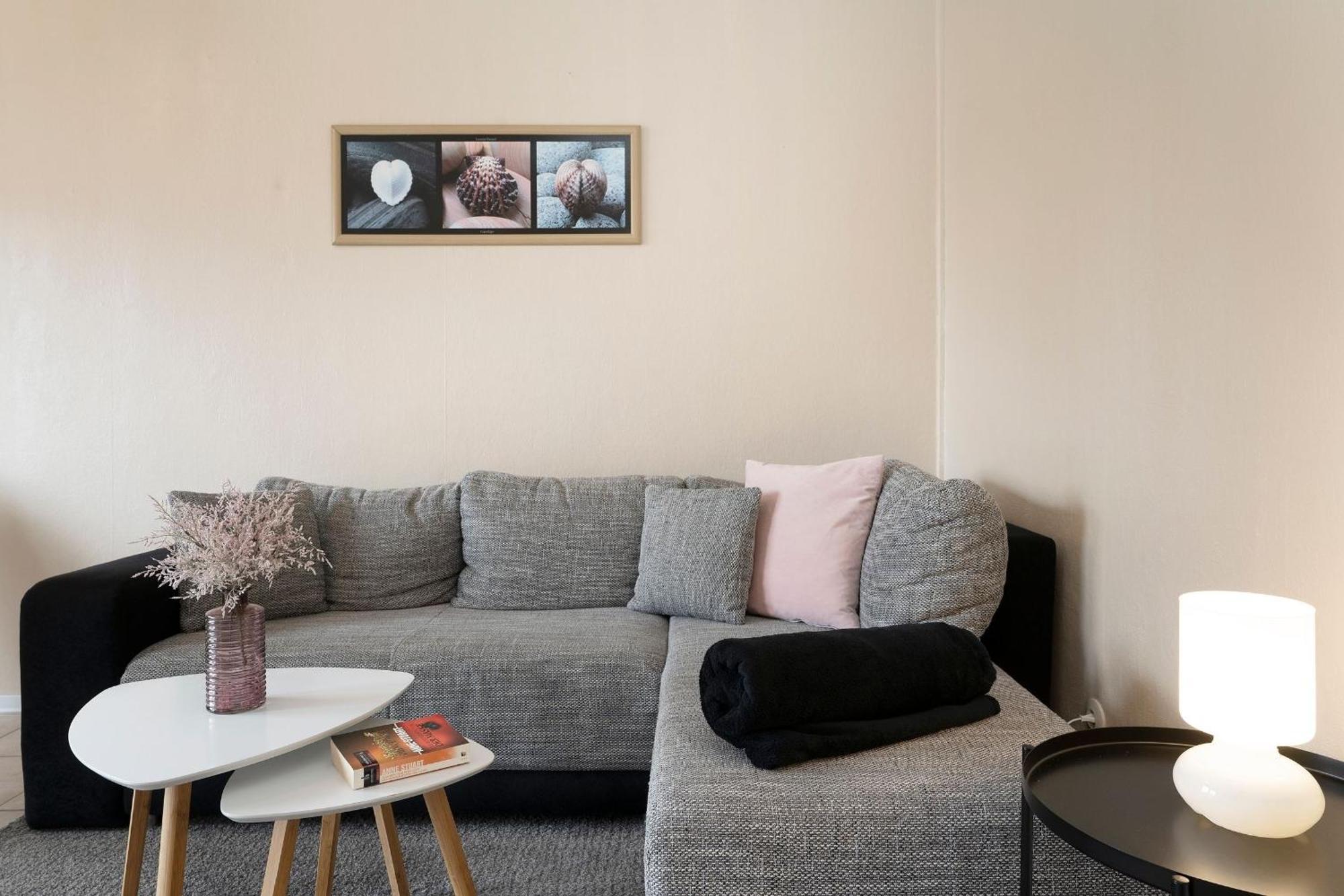 Apartamento Haus Sonneninsel Sonnenblick Grömitz Exterior foto